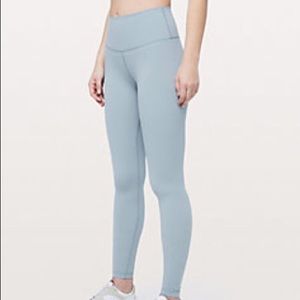Wunder Under High-Rise Tight 31” Lulu Leggings